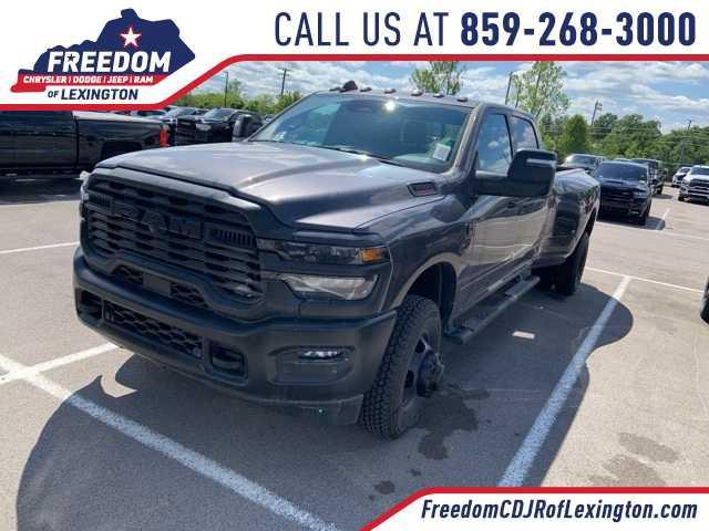 new 2025 Ram 3500 car, priced at $73,480