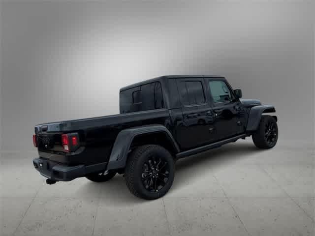 new 2025 Jeep Gladiator car, priced at $40,775