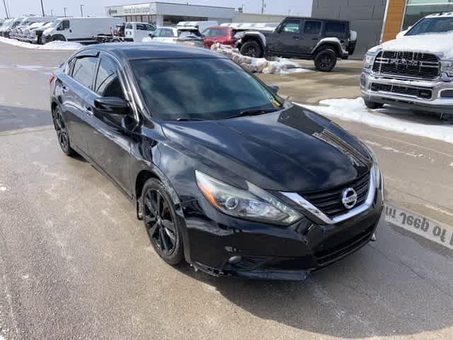 used 2017 Nissan Altima car, priced at $9,520