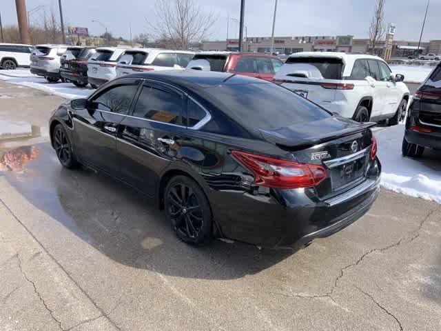 used 2017 Nissan Altima car, priced at $9,520