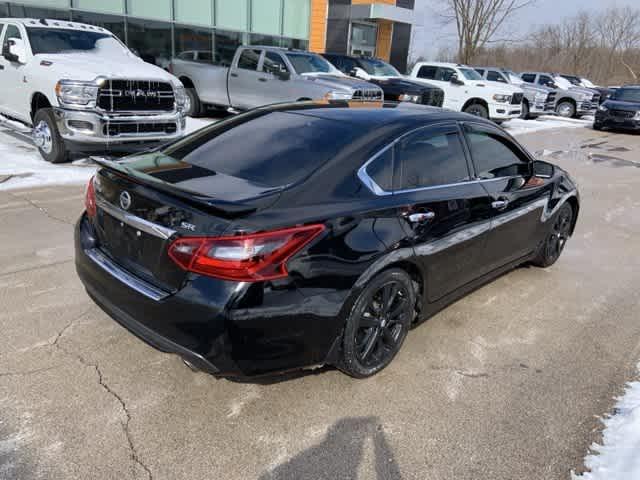 used 2017 Nissan Altima car, priced at $9,520