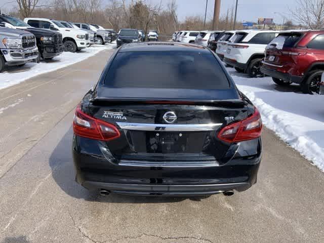 used 2017 Nissan Altima car, priced at $9,520