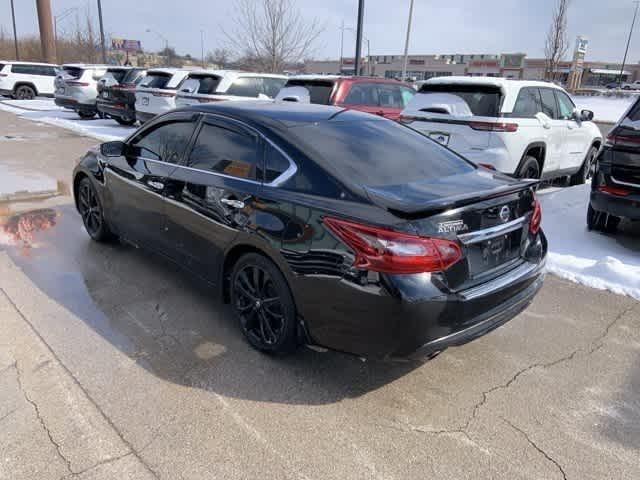 used 2017 Nissan Altima car, priced at $9,520