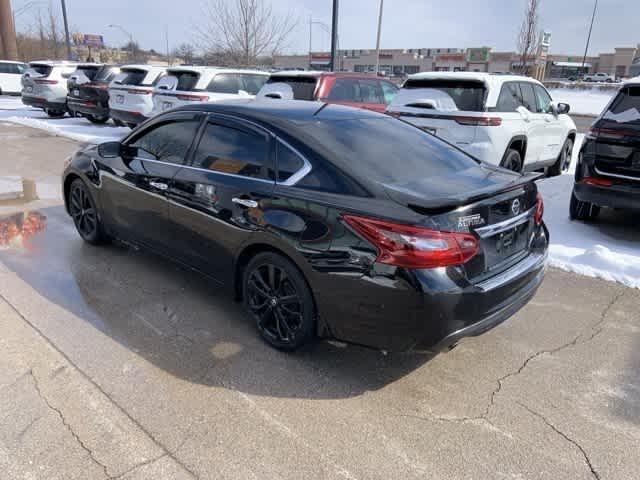 used 2017 Nissan Altima car, priced at $9,520