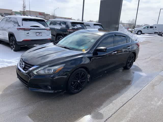 used 2017 Nissan Altima car, priced at $9,520