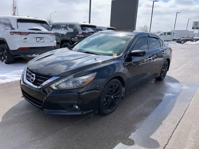 used 2017 Nissan Altima car, priced at $9,520