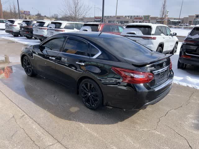 used 2017 Nissan Altima car, priced at $9,520