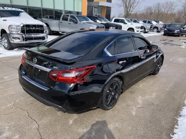 used 2017 Nissan Altima car, priced at $9,520