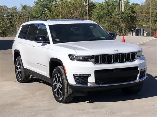 new 2025 Jeep Grand Cherokee L car, priced at $50,548