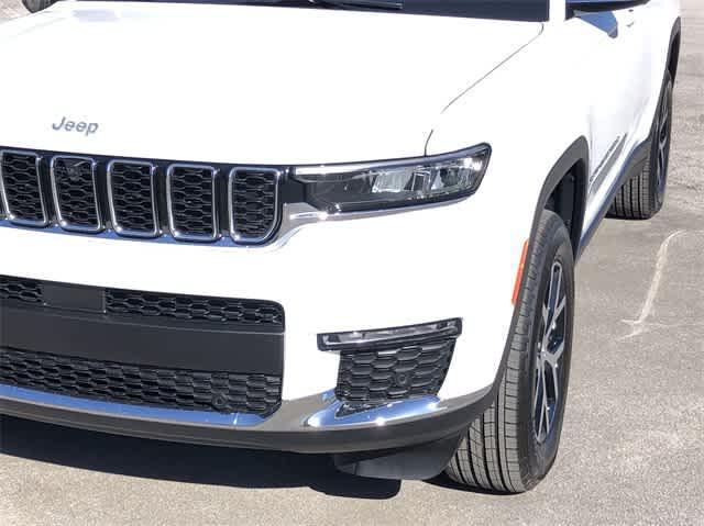 new 2025 Jeep Grand Cherokee L car, priced at $49,215