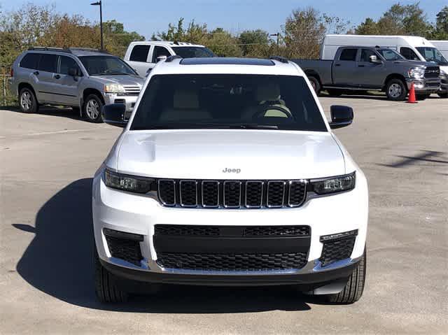 new 2025 Jeep Grand Cherokee L car, priced at $49,215