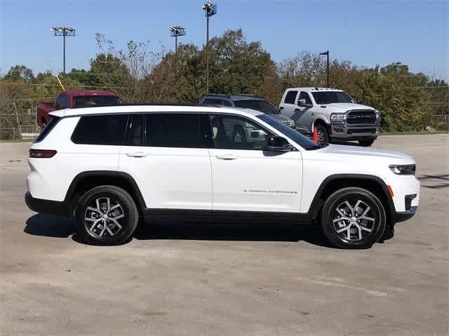 new 2025 Jeep Grand Cherokee L car, priced at $50,548