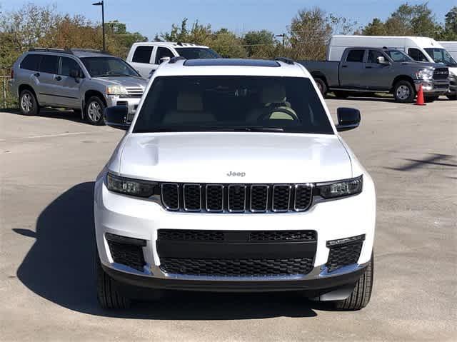 new 2025 Jeep Grand Cherokee L car, priced at $50,548