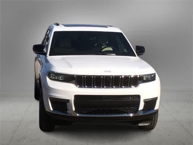 new 2025 Jeep Grand Cherokee L car, priced at $50,548