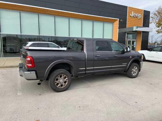 used 2020 Ram 2500 car, priced at $61,975