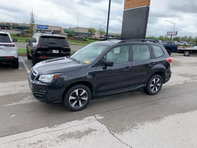 used 2018 Subaru Forester car, priced at $14,500