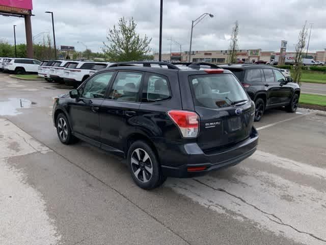 used 2018 Subaru Forester car, priced at $14,500