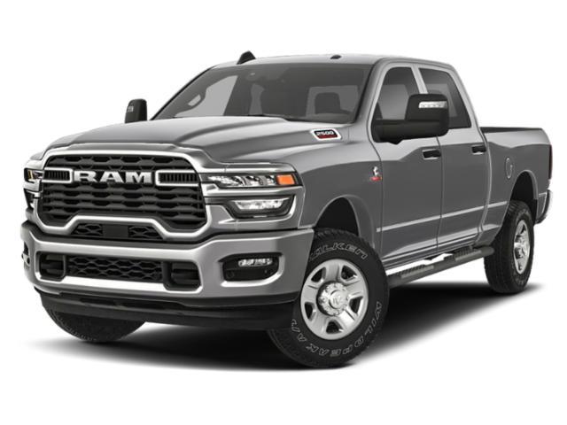 new 2025 Ram 2500 car, priced at $84,970