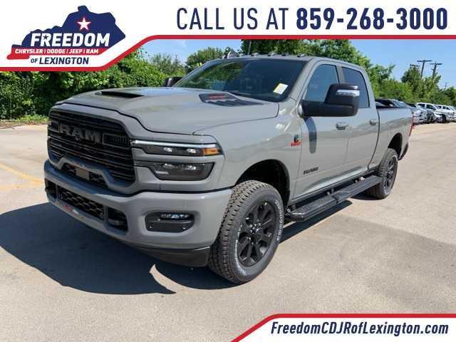 new 2025 Ram 2500 car, priced at $72,970
