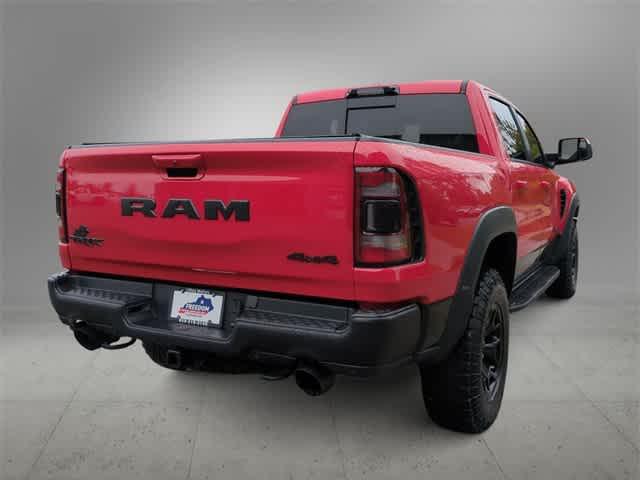 used 2022 Ram 1500 car, priced at $75,926