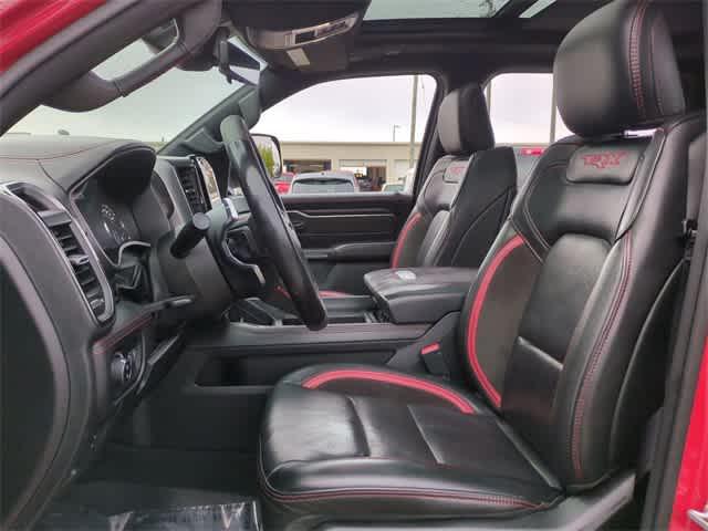 used 2022 Ram 1500 car, priced at $75,926