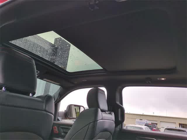used 2022 Ram 1500 car, priced at $75,926