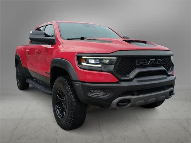 used 2022 Ram 1500 car, priced at $75,926