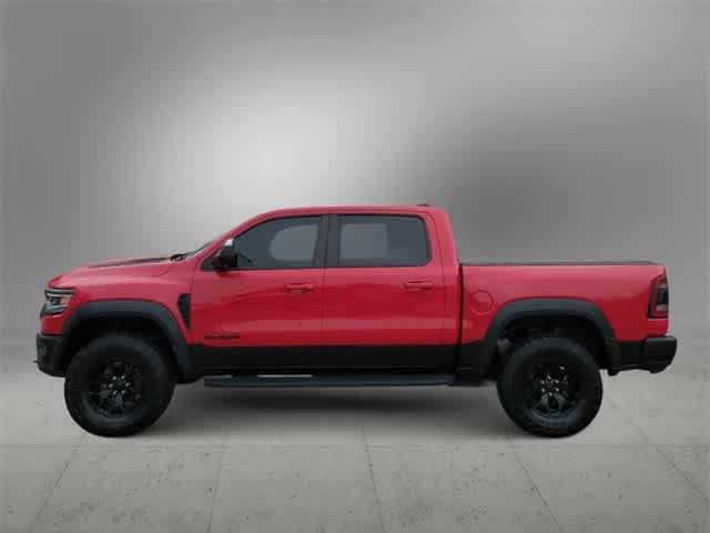 used 2022 Ram 1500 car, priced at $75,926