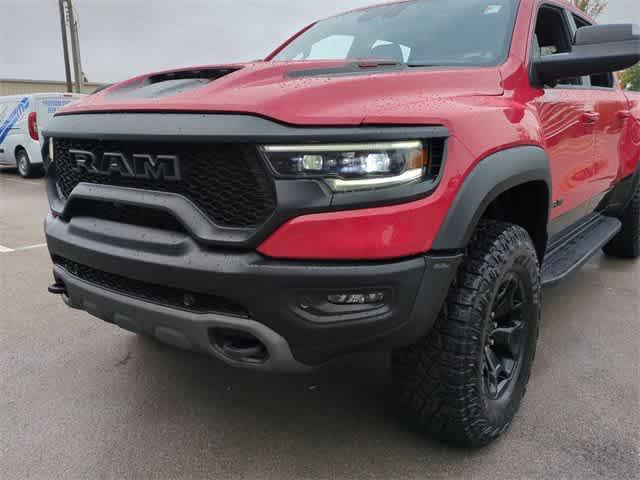 used 2022 Ram 1500 car, priced at $75,926