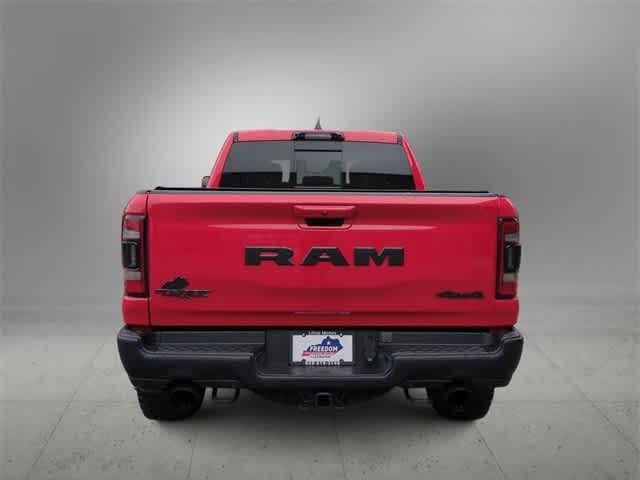 used 2022 Ram 1500 car, priced at $75,926
