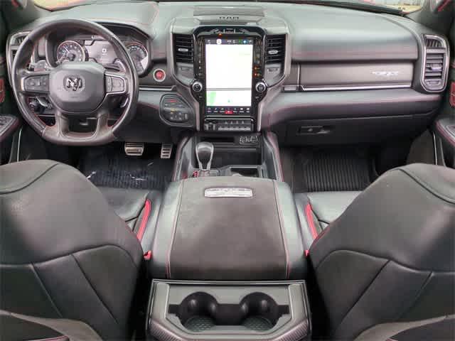 used 2022 Ram 1500 car, priced at $75,926