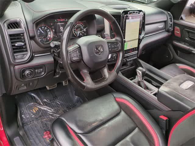 used 2022 Ram 1500 car, priced at $75,926