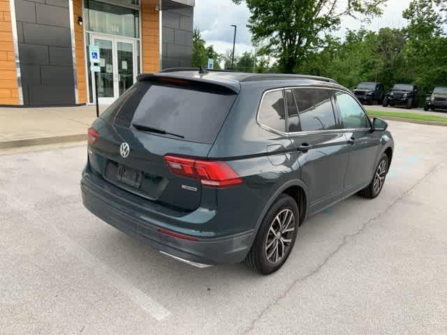 used 2019 Volkswagen Tiguan car, priced at $14,435