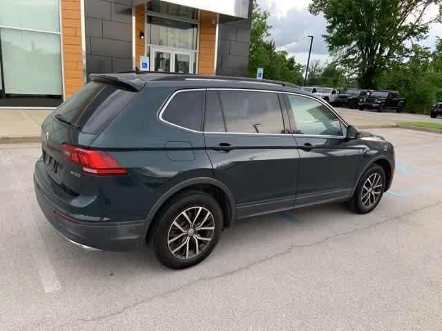 used 2019 Volkswagen Tiguan car, priced at $14,435