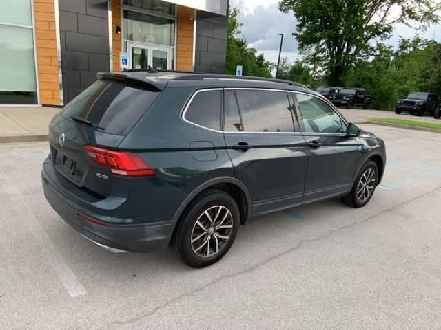 used 2019 Volkswagen Tiguan car, priced at $14,435