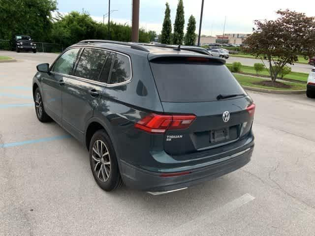 used 2019 Volkswagen Tiguan car, priced at $14,435