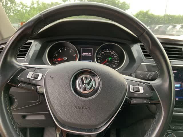 used 2019 Volkswagen Tiguan car, priced at $14,435