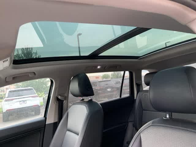 used 2019 Volkswagen Tiguan car, priced at $14,435