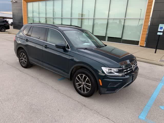 used 2019 Volkswagen Tiguan car, priced at $14,435
