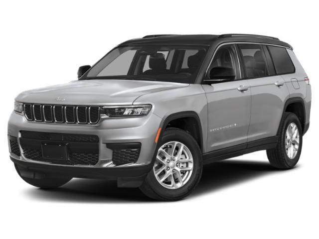 new 2025 Jeep Grand Cherokee L car, priced at $48,215