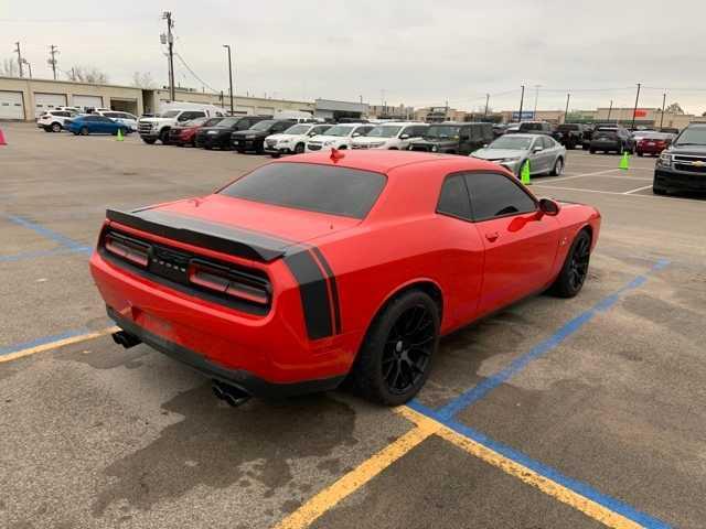 used 2015 Dodge Challenger car, priced at $21,940