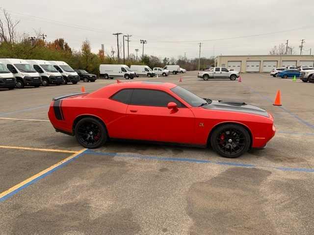 used 2015 Dodge Challenger car, priced at $21,940