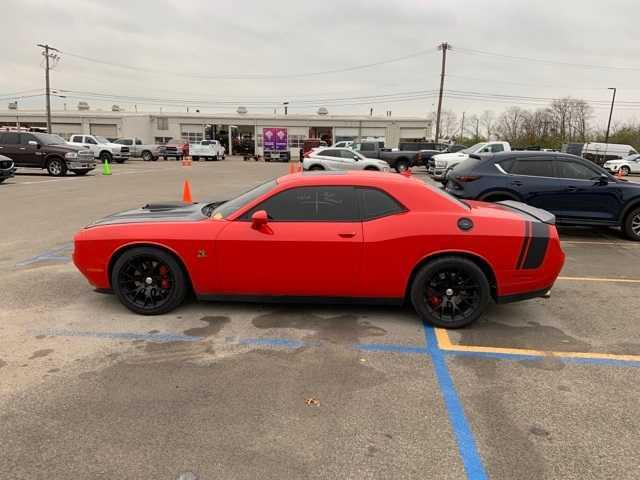 used 2015 Dodge Challenger car, priced at $21,940