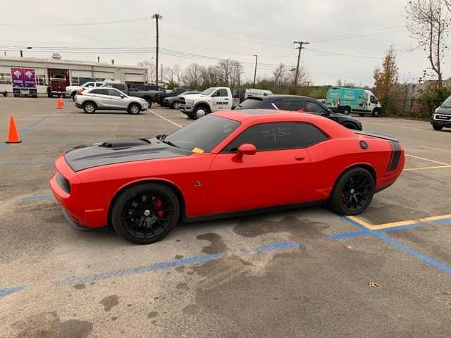 used 2015 Dodge Challenger car, priced at $21,940