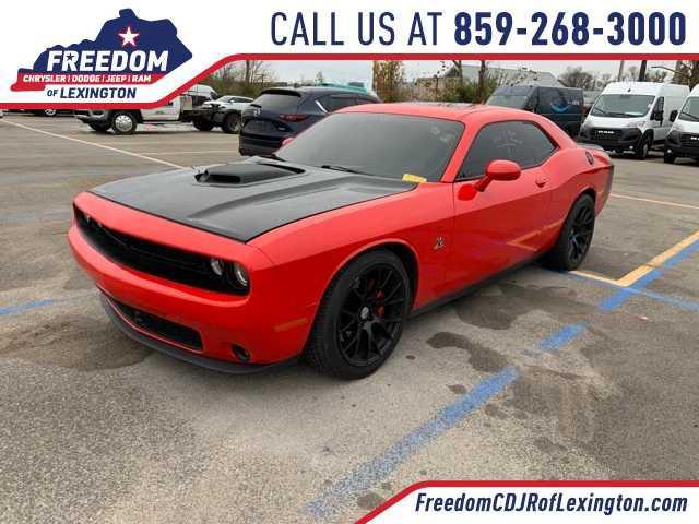 used 2015 Dodge Challenger car, priced at $21,940