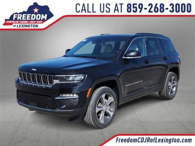 new 2025 Jeep Grand Cherokee car, priced at $49,855