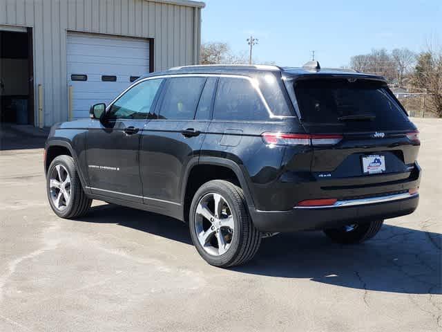 new 2025 Jeep Grand Cherokee car, priced at $49,855