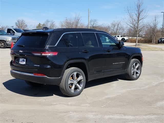 new 2025 Jeep Grand Cherokee car, priced at $49,855