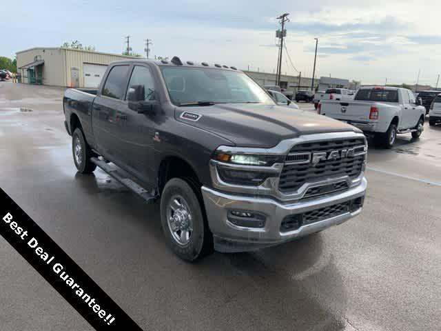 new 2025 Ram 2500 car, priced at $59,780