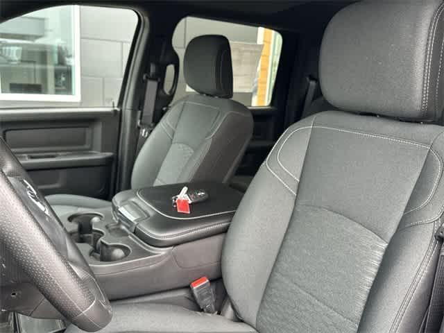 new 2025 Ram 2500 car, priced at $58,780